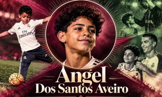 Angel Dos Santos Aveiro