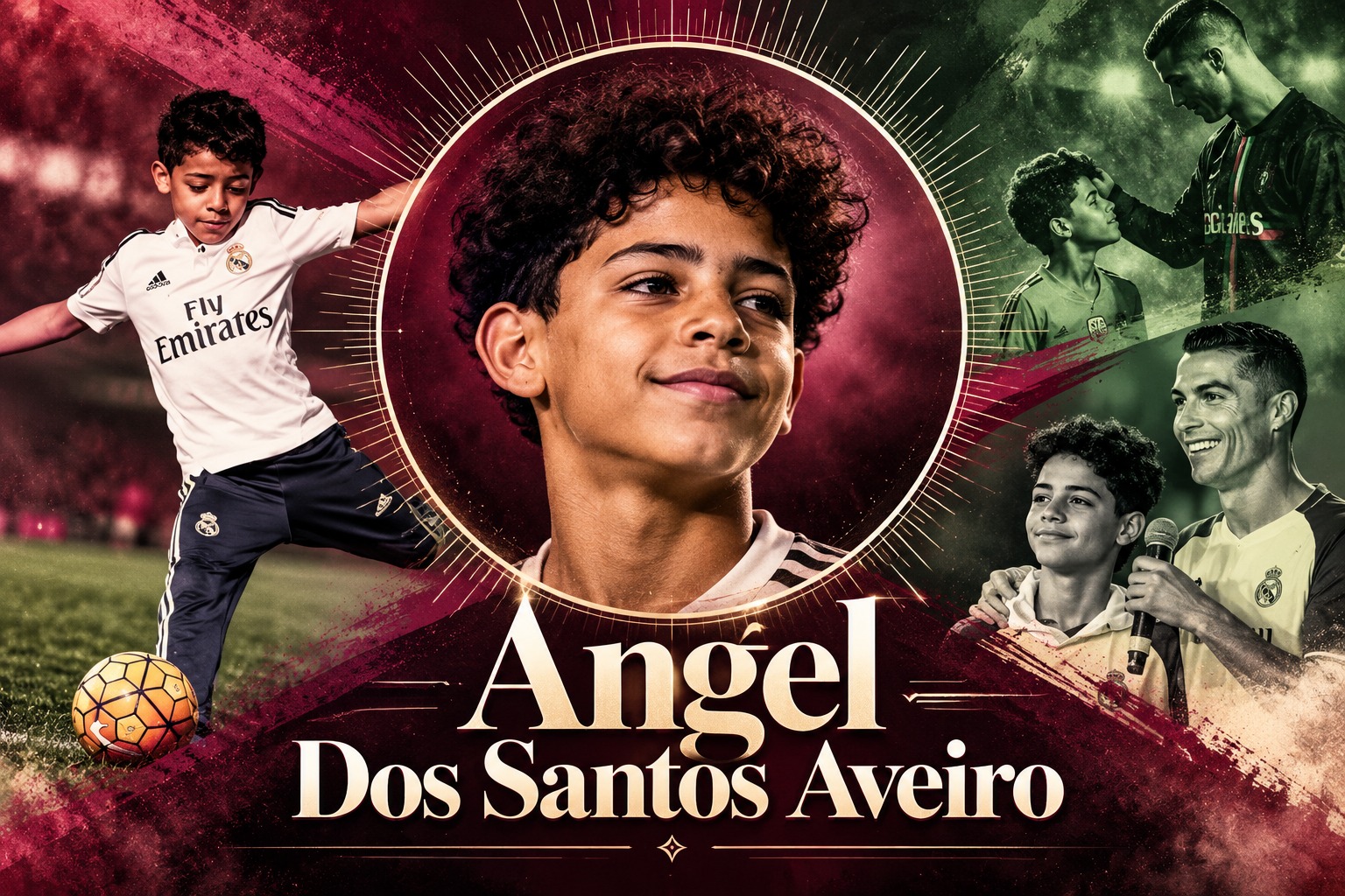 Angel Dos Santos Aveiro