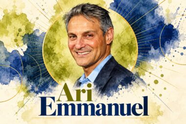 Ari Emmanuel