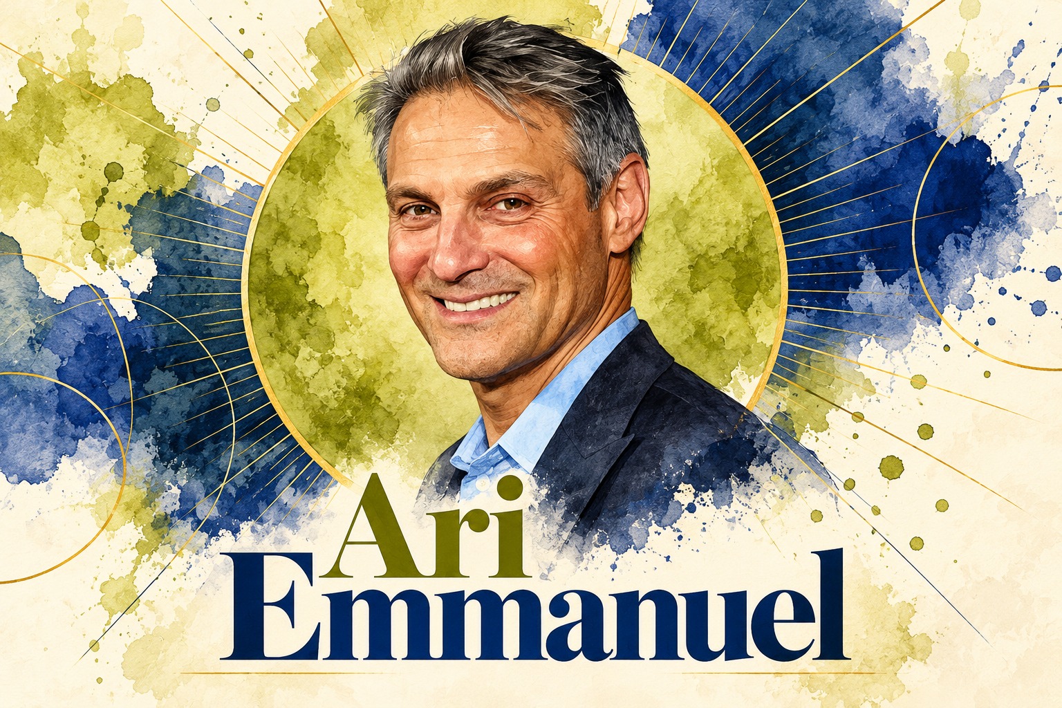 Ari Emmanuel