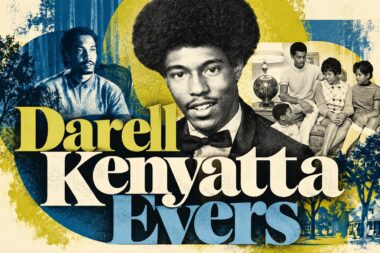 Darrell Kenyatta Evers