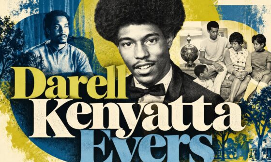 Darrell Kenyatta Evers