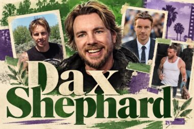 Dax Shephard