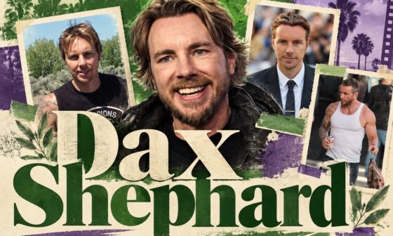 Dax Shephard