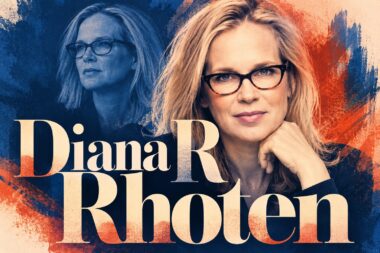 Diana R Rhoten