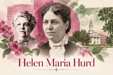 Helen Maria Hurd
