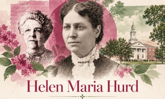 Helen Maria Hurd