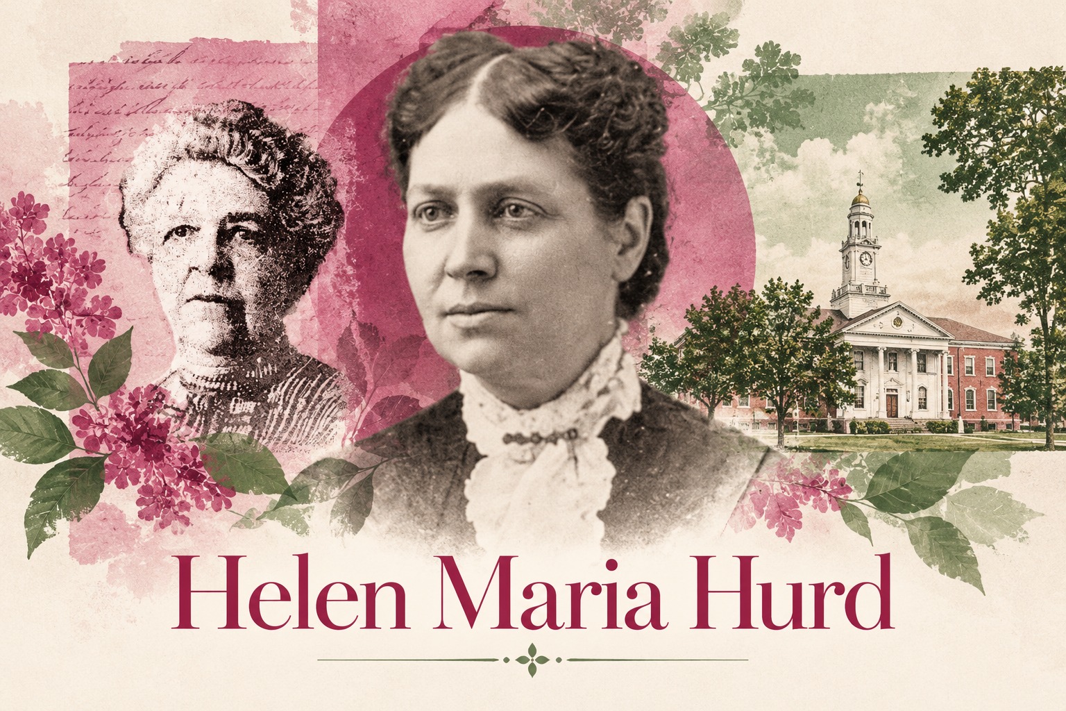 Helen Maria Hurd