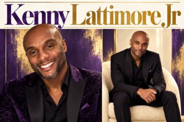 Kenny Lattimore Jr