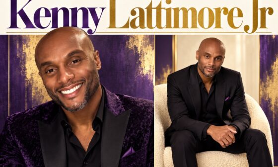 Kenny Lattimore Jr