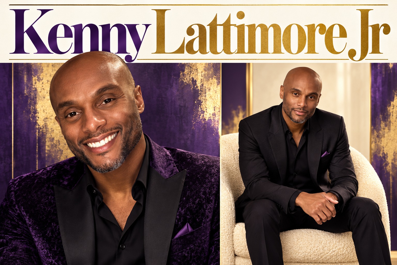 Kenny Lattimore Jr