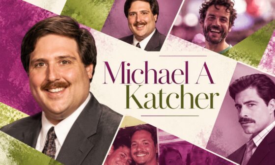 Michael A Katcher