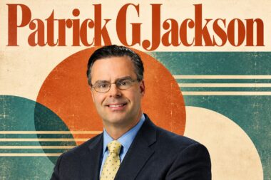 Patrick G Jackson