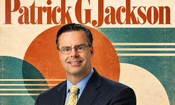 Patrick G Jackson