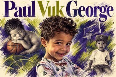 Paul Vuk George