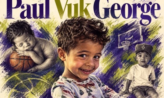 Paul Vuk George