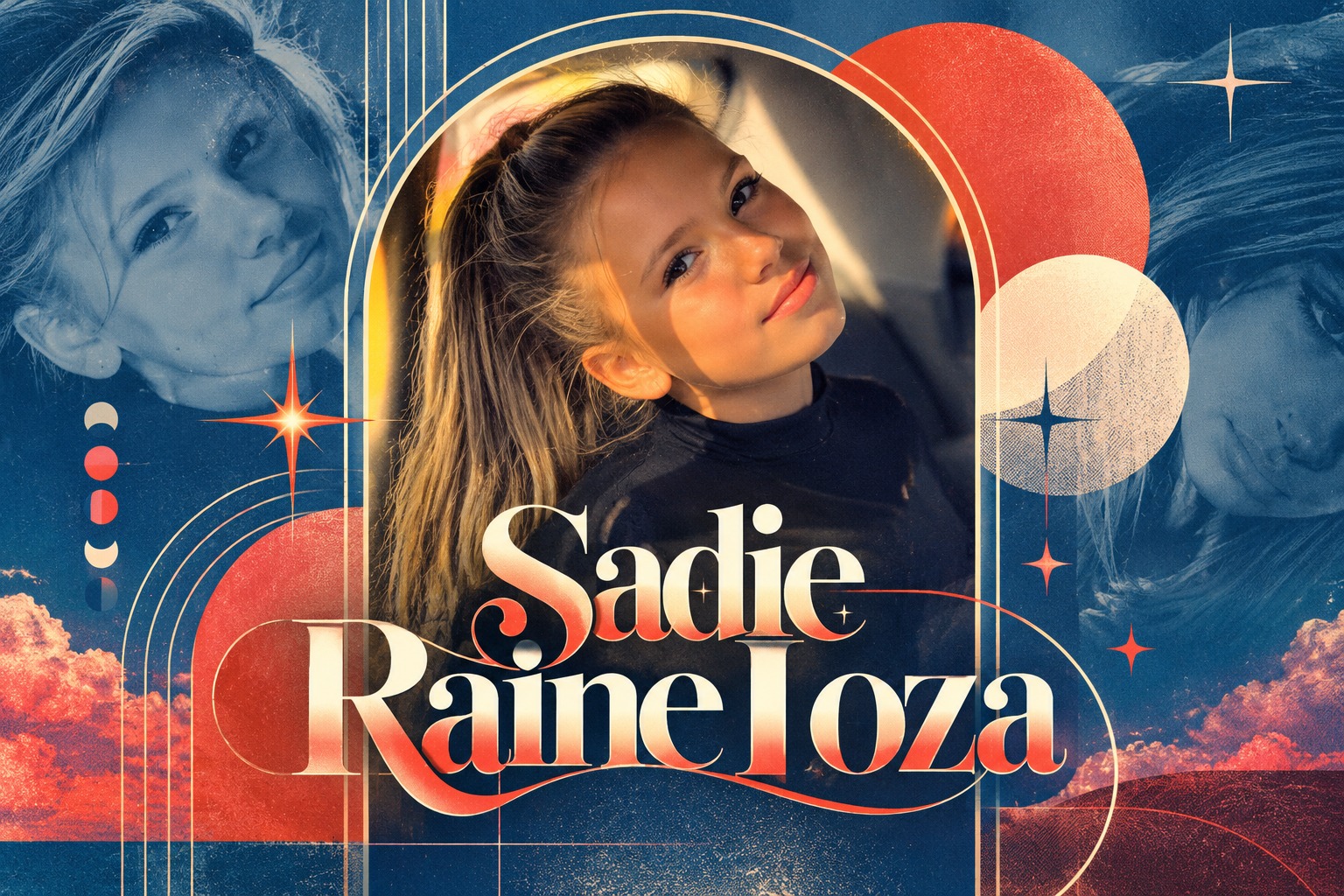 Sadie Raine Loza